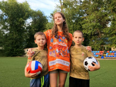 "ТиН-Лига": Кузница юных лидеров "Зелёного Огонька" - особое внимание подросткам!