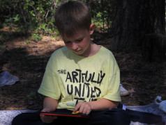 Большой пикник в ДОЛ &laquo;Серебряный бор&raquo; 