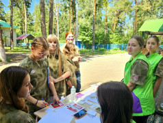 От шифра к "Победе": Юные стратеги "Зелёного Огонька" покорили "Железнодорожный вызов"!