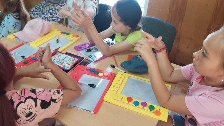 В путь к удивительной девчонке — Иммунеле!