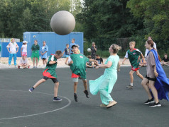 Комический футбол