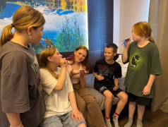 Фотокросс &laquo;Семья, любовь и верность&raquo; 