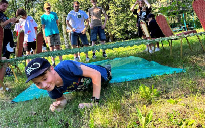 Патриотическое воспитание в детских оздоровительных лагерях ОАО &laquo;РЖД&raquo; 