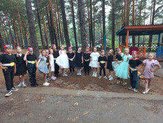 Танцевальный вечер &laquo;Кадетский бал. Улица наших героев&raquo;