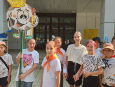 &laquo;Быстрее. Выше. Сильнее! &ndash; ЛОКОБОЛ-ДОЛ&raquo;. 