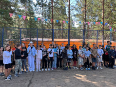 Фестиваль спортивных игр &laquo;Быстрее. Выше. Сильнее!&raquo;.