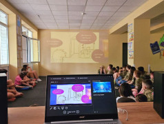 Стартовала программа для средней возрастной группы "Железное здоровье".