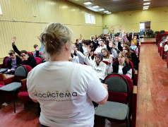 В ДОЛ &laquo;Зелёный Огонёк&raquo; прошёл День единых действий &mdash; &laquo;День экологии&raquo;!