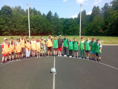 Детский оздоровительный лагерь имени Лизы Чайкиной отпраздновал День России яркими мероприятиями