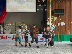 &laquo;Стартинейджер&raquo; для младшей дружины &mdash; это первое большое приключение на сцене!