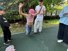  "Быстрее, выше, сильнее!" 