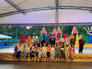 Мы - дети РЖД