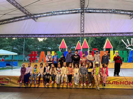 Мы - дети РЖД