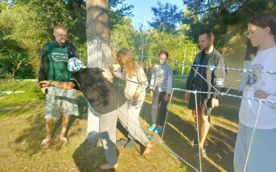 "Приключение в мире загадок: Тин-лидеры запускают увлекательный квест!"