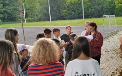 "Приключение в мире загадок: Тин-лидеры запускают увлекательный квест!"