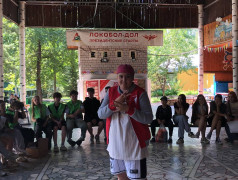  Будущее начинается здесь: старшие отряды создают проекты, которые меняют мир!