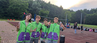 Они не боятся предлагать идеи!