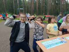 Квест СуперСила Квадронавтов