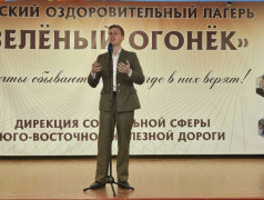 "О подвигах, о доблести, о славе...": Вечер театра в "Зелёном Огоньке" оживил страницы истории! 