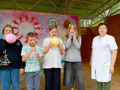 Квест "Здоровое поколение выбирает"