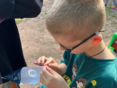 Супер Сила Квадронавтов Раскрыта! 