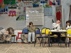 Музыкальные Заморочки: Смех и Креатив Взорвали Лагерь! 