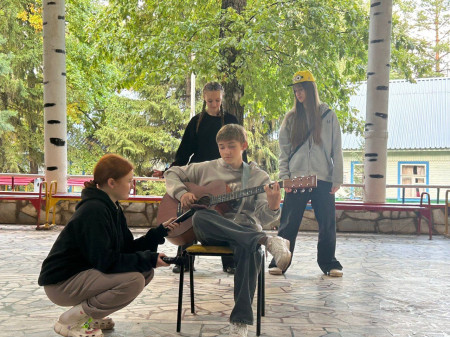  Вечер добрых эмоций 