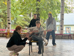  Вечер добрых эмоций 