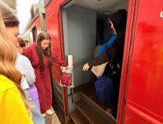 Третья смена завершена!  