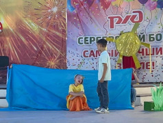 Театральный конкурс &laquo;Пушкинское наследие&raquo; 