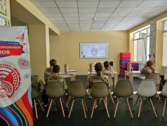 От шифра к "Победе": Юные стратеги "Зелёного Огонька" покорили "Железнодорожный вызов"!