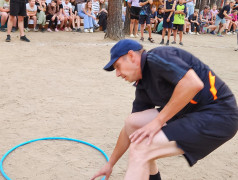 Спортивные забавы &laquo;Моя семья&raquo; 