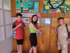 Конкурс соавторов движения &laquo;Мы - ДЕТИ РОССИЙСКИХ ЖЕЛЕЗНЫХ ДOРОГ&raquo;