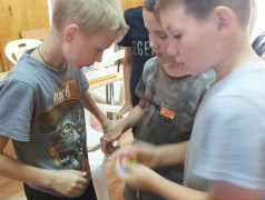 В путь к удивительной девчонке &mdash; Иммунеле!