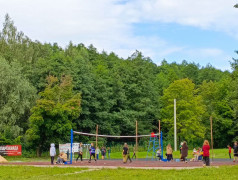 Моя малая родина - ДОЛ имени Лизы Чайкиной