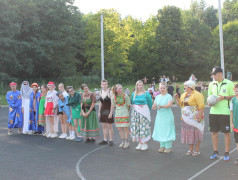 Комический футбол