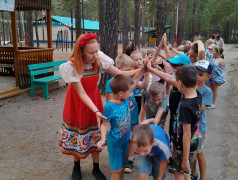 &laquo;Знатоки России&raquo; в "День военно-морского флота в РФ"