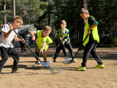 Спартакиада детей работников Забайкальской железной дороги &laquo;Фиджитал спорт &laquo;Игры будущего&raquo;. 