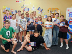 Стартовала программа для средней возрастной группы "Железное здоровье".