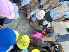 Детский оздоровительный лагерь имени Лизы Чайкиной отпраздновал День России яркими мероприятиями