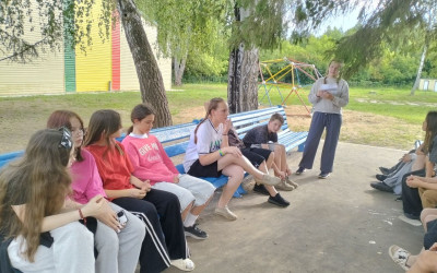 "Приключение в мире загадок: Тин-лидеры запускают увлекательный квест!"