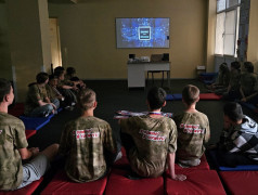 Итоговая игра "Иммуноген" и яркое завершение программы "Железное здоровье" в ДОЛ "Зелёный огонёк"!