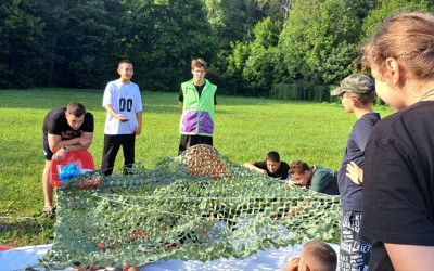 Они не боятся предлагать идеи!