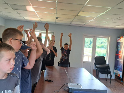 Будь готов! Всегда готов!