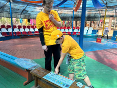 Суперсила Квадронавтов