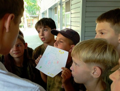 "Зелёный огонёк" зажигает "Первых": День, полный открытий и возможностей! 