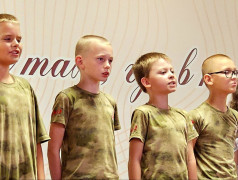 "О подвигах, о доблести, о славе...": Вечер театра в "Зелёном Огоньке" оживил страницы истории! 