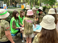 "Суперсила Квадронавтов" в "Зелёном Огоньке": ТиН-Лига провела фееричное завершение "Железнодорожной игротеки"!