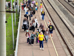 Третья смена завершена!  