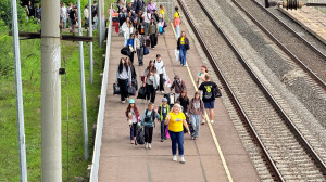 Третья смена завершена!  